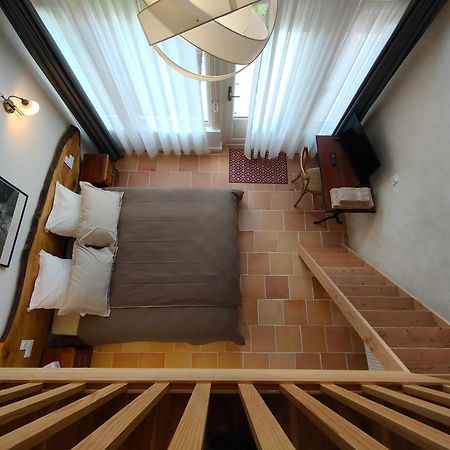 Chambres D'Hotes, Zimmer, Domaine De Kervennec Carhaix-Plouguer Kültér fotó