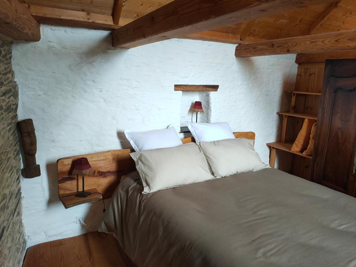 Chambres D'Hotes, Zimmer, Domaine De Kervennec Carhaix-Plouguer Kültér fotó