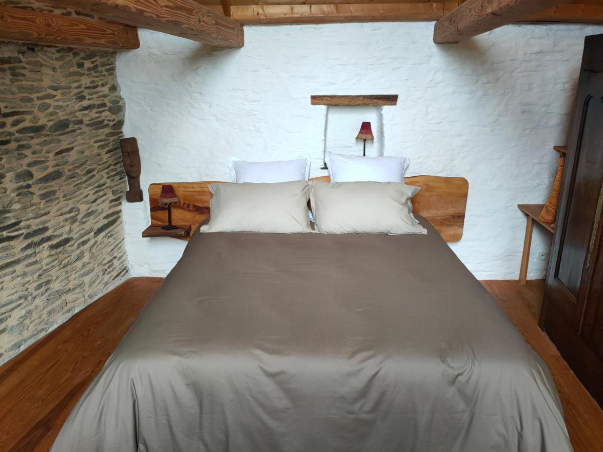 Chambres D'Hotes, Zimmer, Domaine De Kervennec Carhaix-Plouguer Kültér fotó