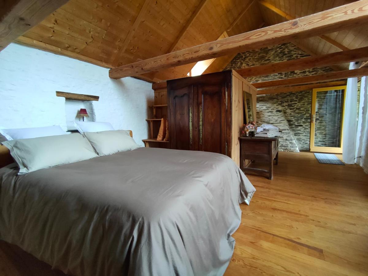 Chambres D'Hotes, Zimmer, Domaine De Kervennec Carhaix-Plouguer Kültér fotó