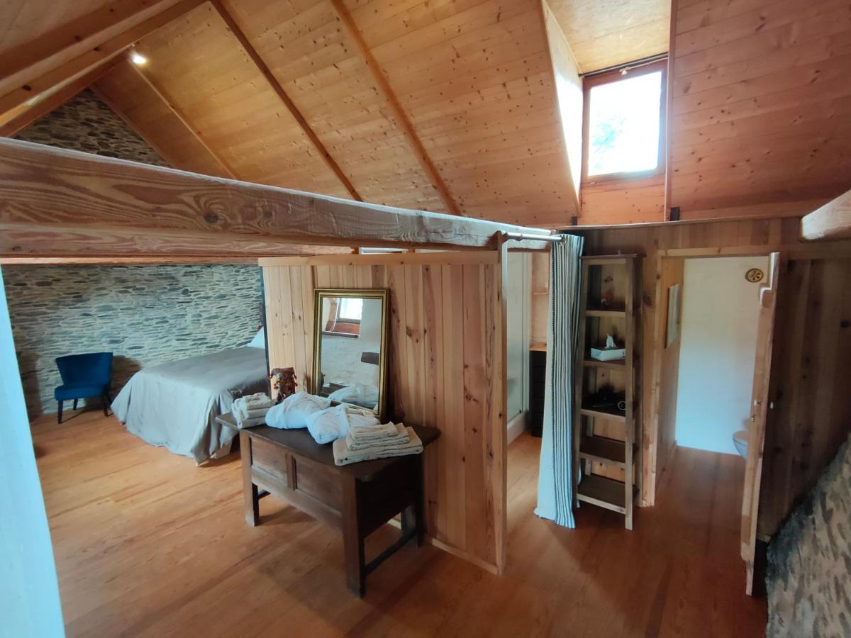 Chambres D'Hotes, Zimmer, Domaine De Kervennec Carhaix-Plouguer Kültér fotó