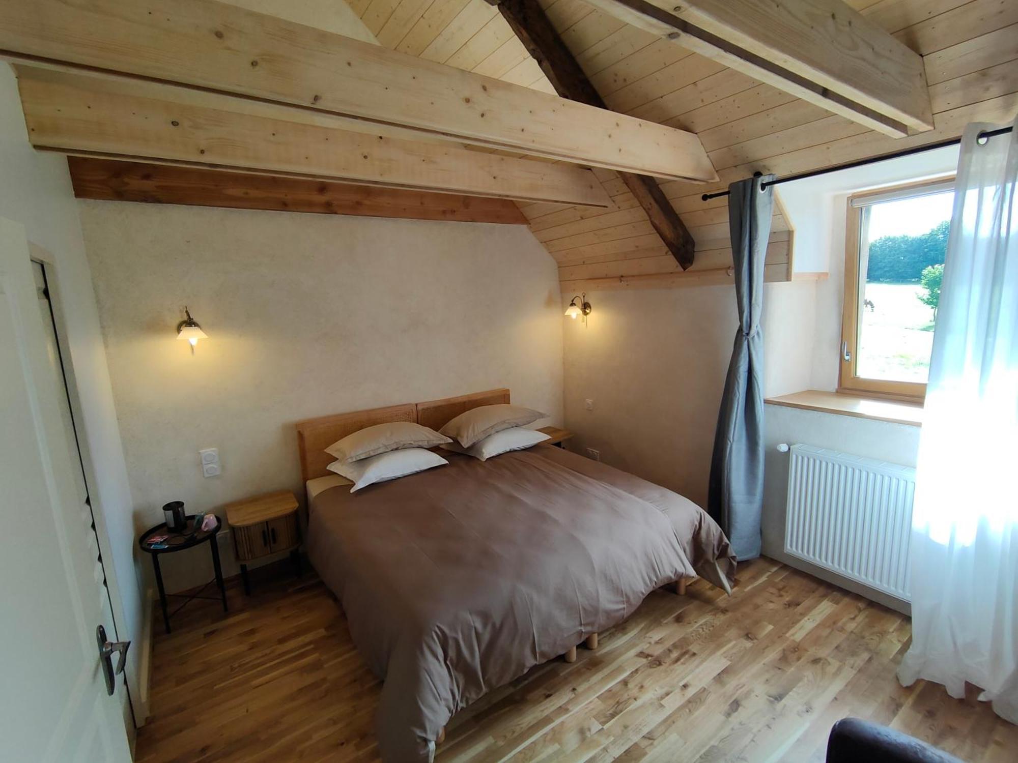 Chambres D'Hotes, Zimmer, Domaine De Kervennec Carhaix-Plouguer Kültér fotó