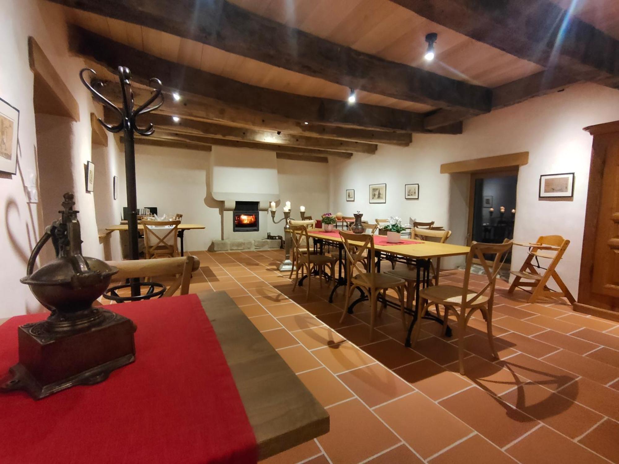 Chambres D'Hotes, Zimmer, Domaine De Kervennec Carhaix-Plouguer Kültér fotó