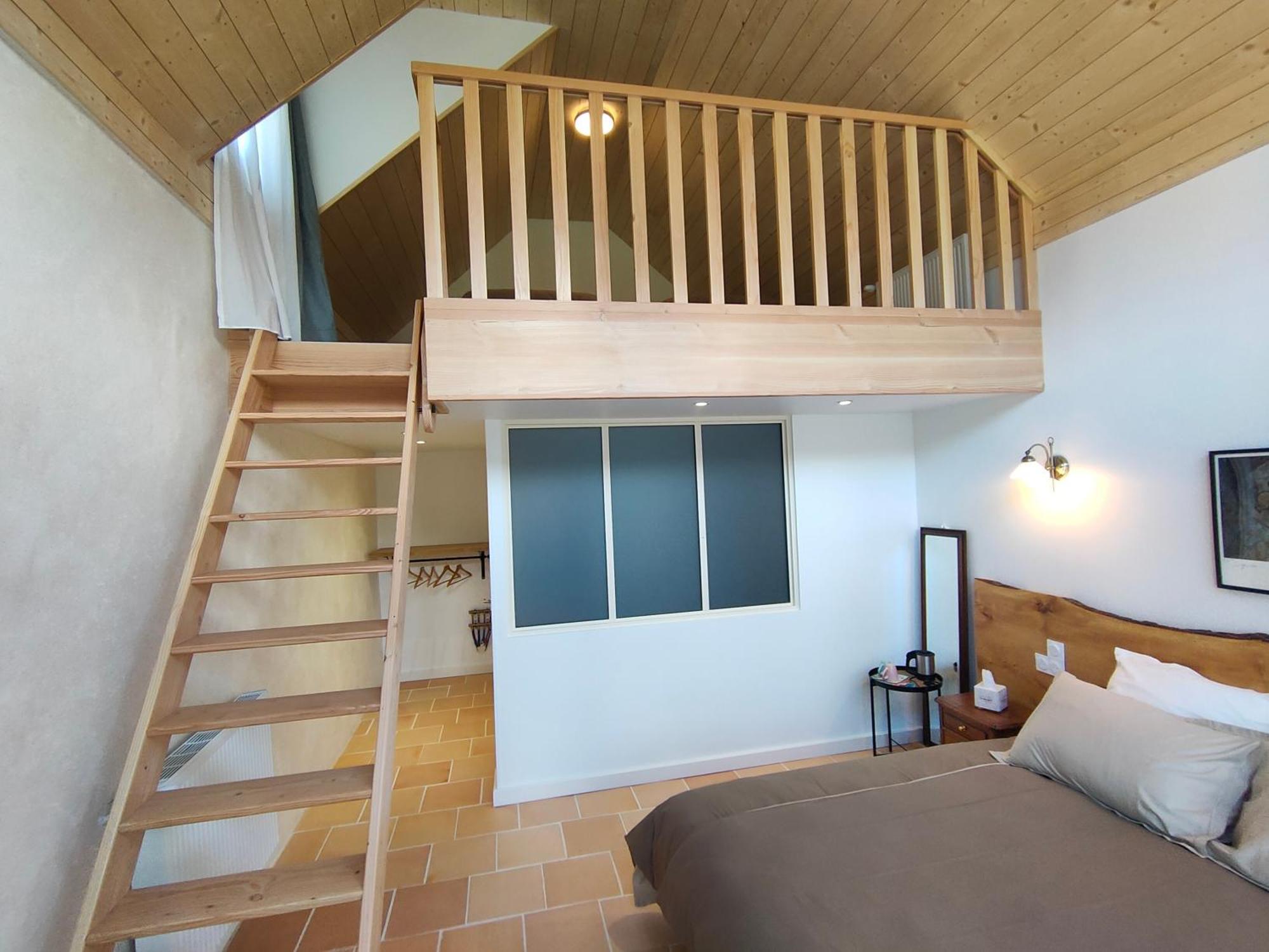 Chambres D'Hotes, Zimmer, Domaine De Kervennec Carhaix-Plouguer Kültér fotó